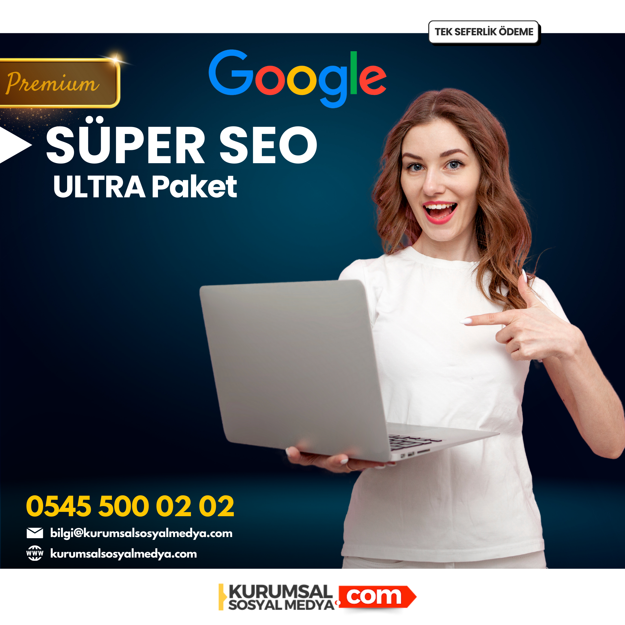 Google Süper SEO Ultra Paket